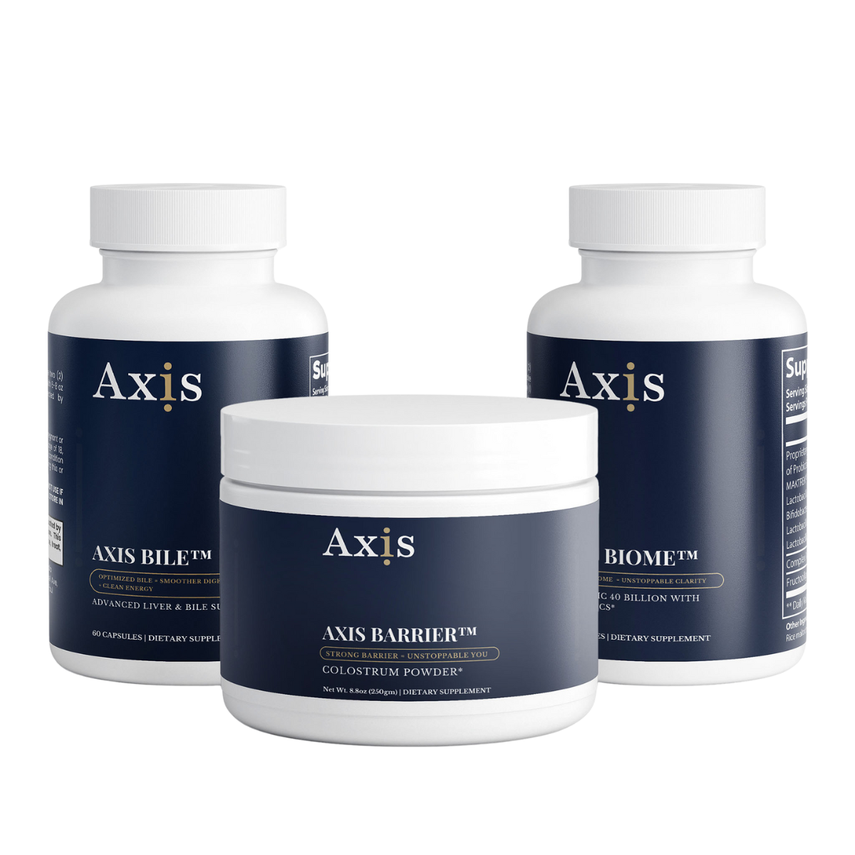 AXIS GUT RESTORE+™