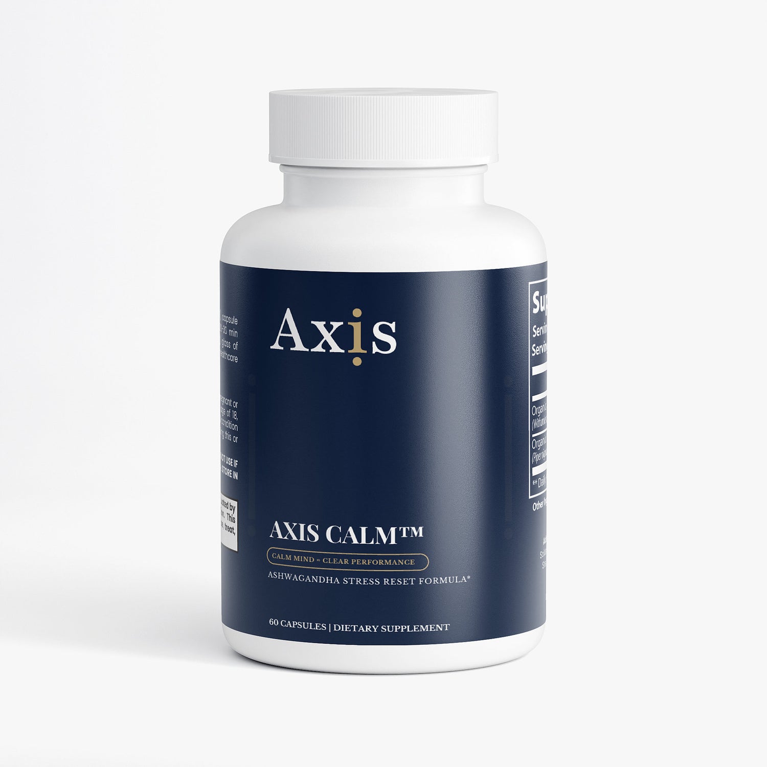 AXIS CALM™