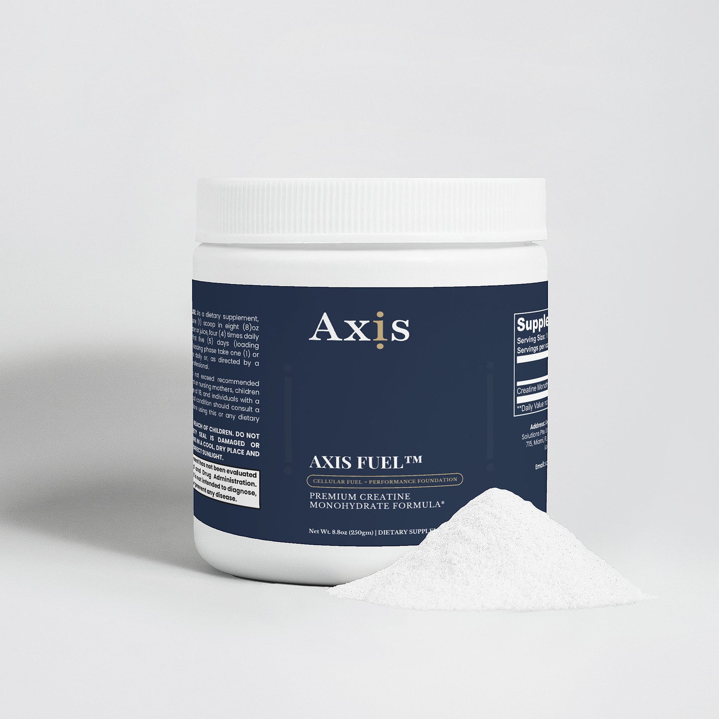 AXIS FUEL™