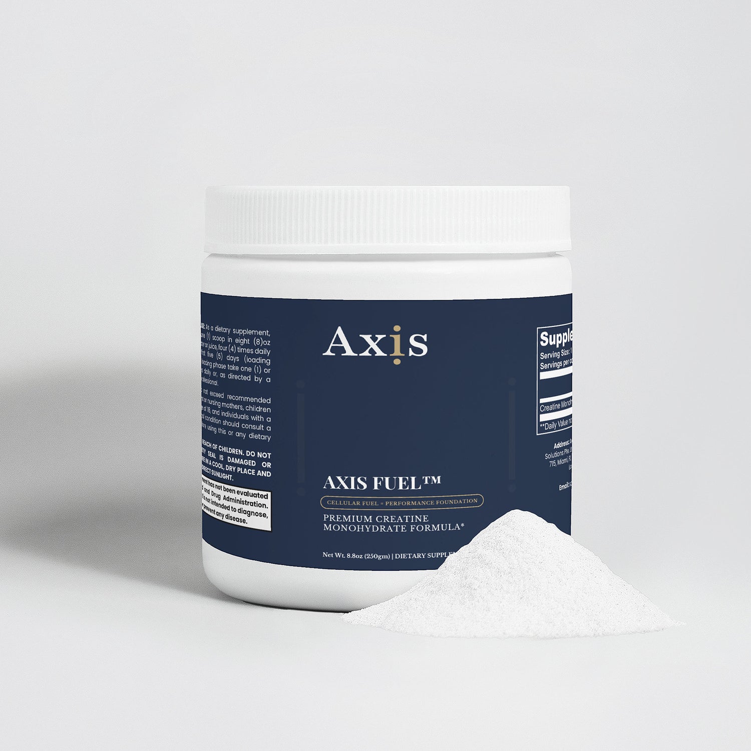 AXIS FUEL™