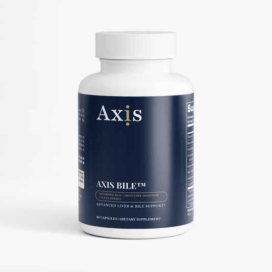 AXIS BILE™