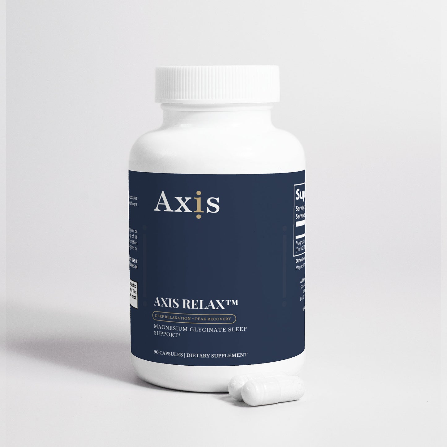 AXIS RELAX™