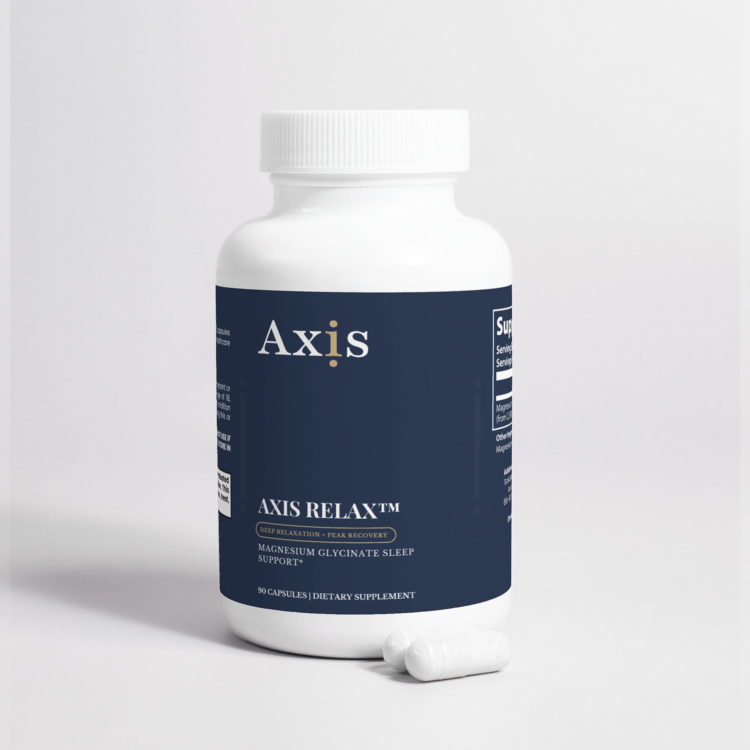 AXIS RELAX™