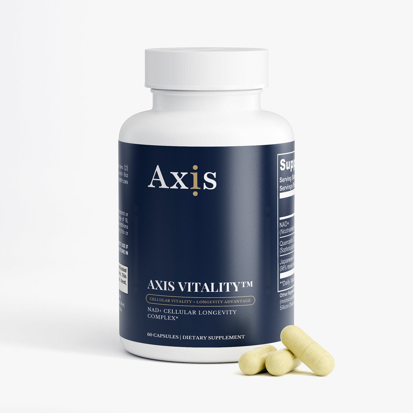AXIS VITALITY™