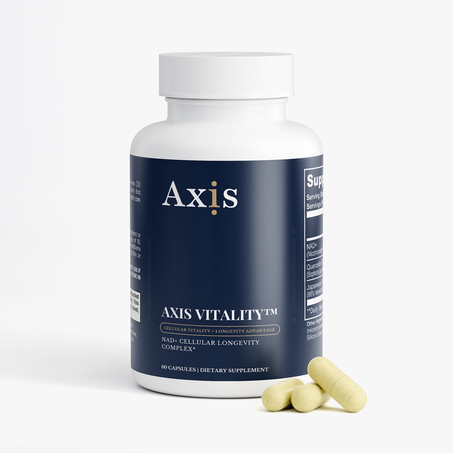 AXIS VITALITY™