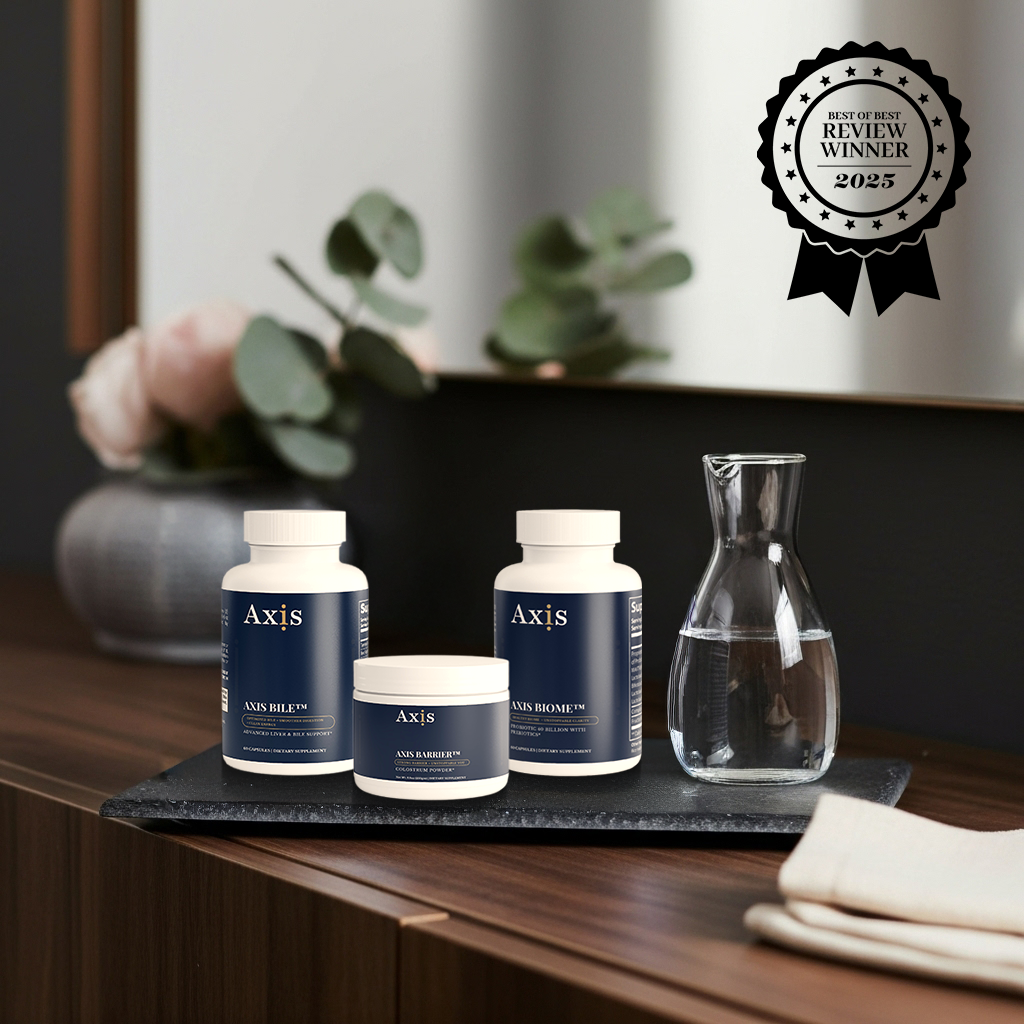 AXIS GUT RESTORE+™