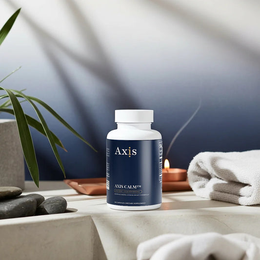 AXIS CALM™ - Ashwagandha Stress Reset Formula